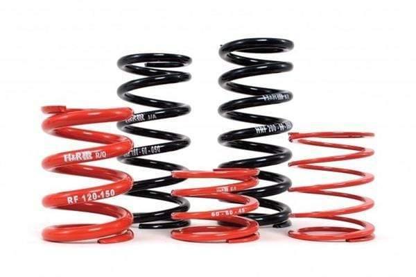 H&R 60mm ID Single Race Spring | Length 100mm | Spring Rate 700 N/mm or 3996 lbs/inch