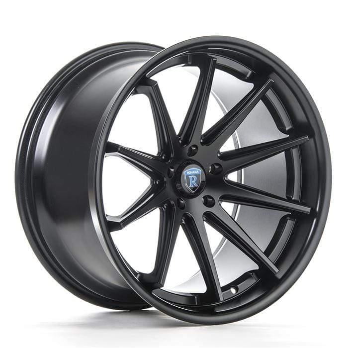Rohana RC10 Matte Black 19"