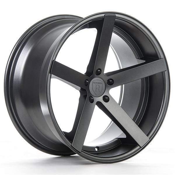 Rohana RC22 Matte Graphite 22" - (NLA)