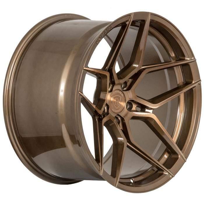 Rohana RFX11 Brushed Bronze 19"