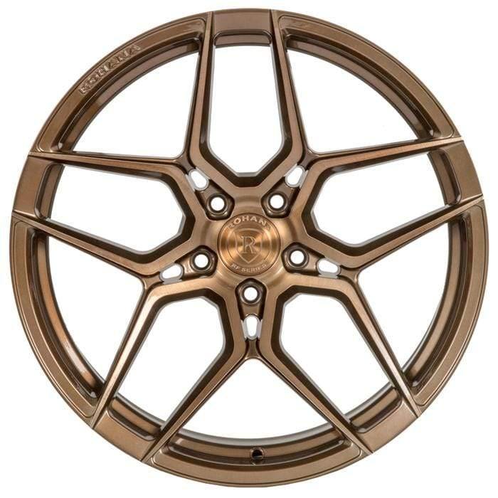 Rohana RFX11 Brushed Bronze 20"