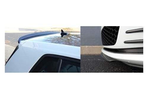RacingLine RL Carbon Fiber Combo / MK7 GTI - (NLA)