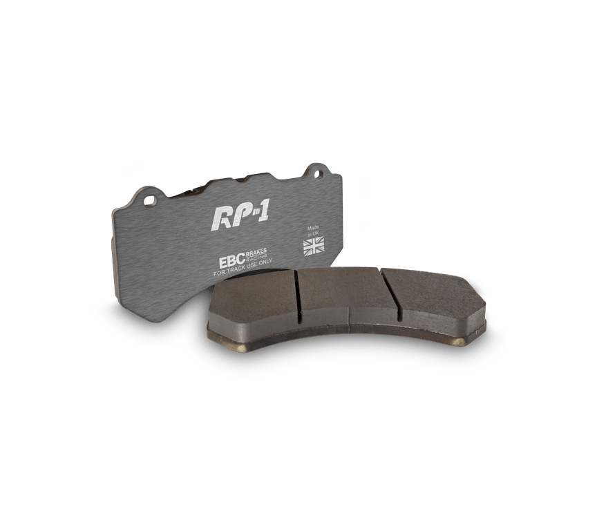 EBC Racing RP-1 Race Rear Brake Pads - BMW / S58 / G8X / M3 / M4