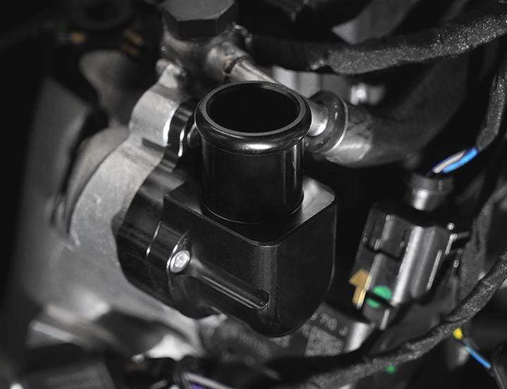 Integrated Engineering Diverter Valve Adapter Kit | Audi RS3 | TT-RS