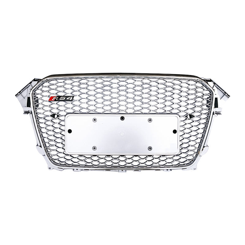 Audi RS4 Honeycomb Front Grille | (2013-2016) B8.5 A4/S4