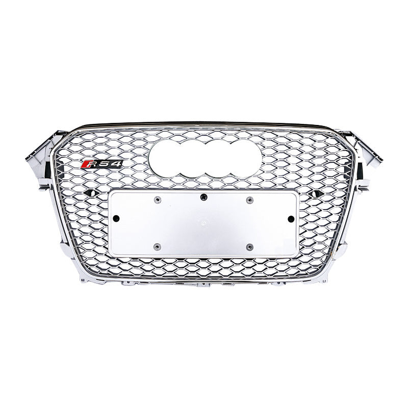 Audi RS4 Honeycomb Front Grille | (2013-2016) B8.5 A4/S4