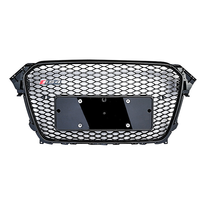 Audi RS4 Honeycomb Front Grille | (2013-2016) B8.5 A4/S4