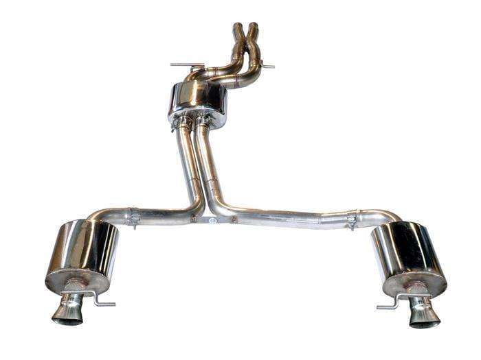 AWE Tuning Audi RS5 4.2L V8 Performance Exhaust
