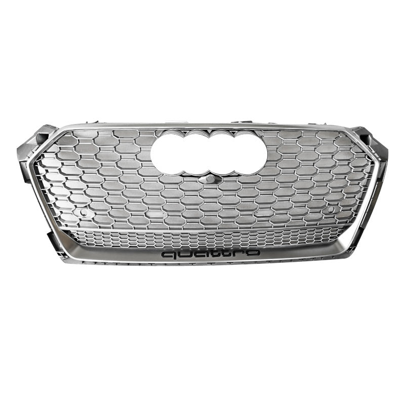 Audi RS5 Honeycomb Front Grille | (2017-2019) B9 A5/S5