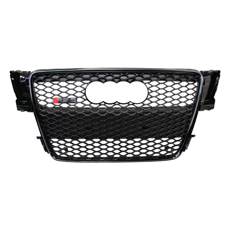 Audi RS5 Honeycomb Front Grille | (2008-2012) B8 A5/S5