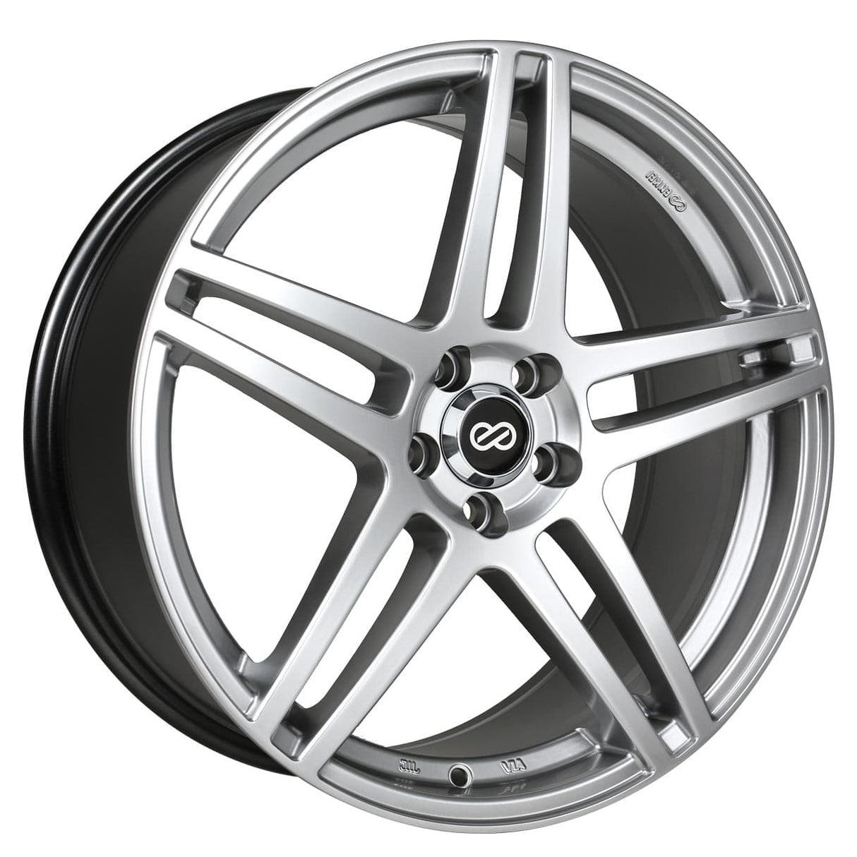 Enkei RSF5 16" 5x100 Hyper Silver