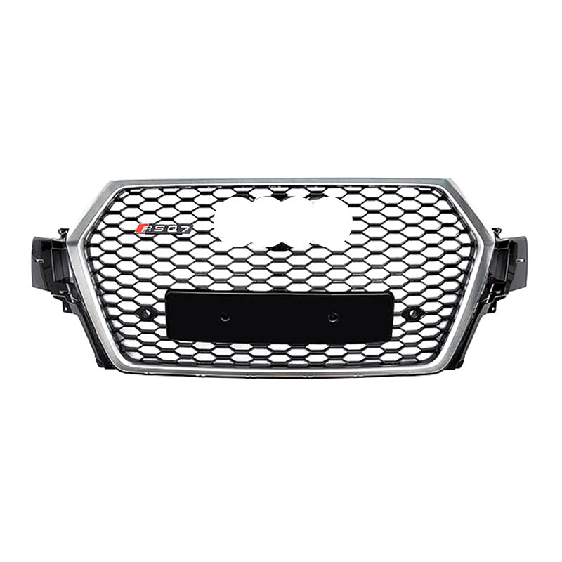 Audi RSQ7 Honeycomb Front Grille | (2016-2019) 4M Q7/SQ7