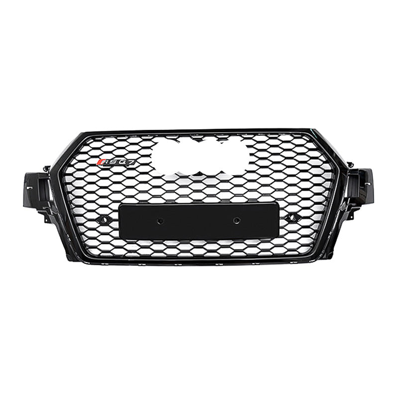 Audi RSQ7 Honeycomb Front Grille | (2016-2019) 4M Q7/SQ7