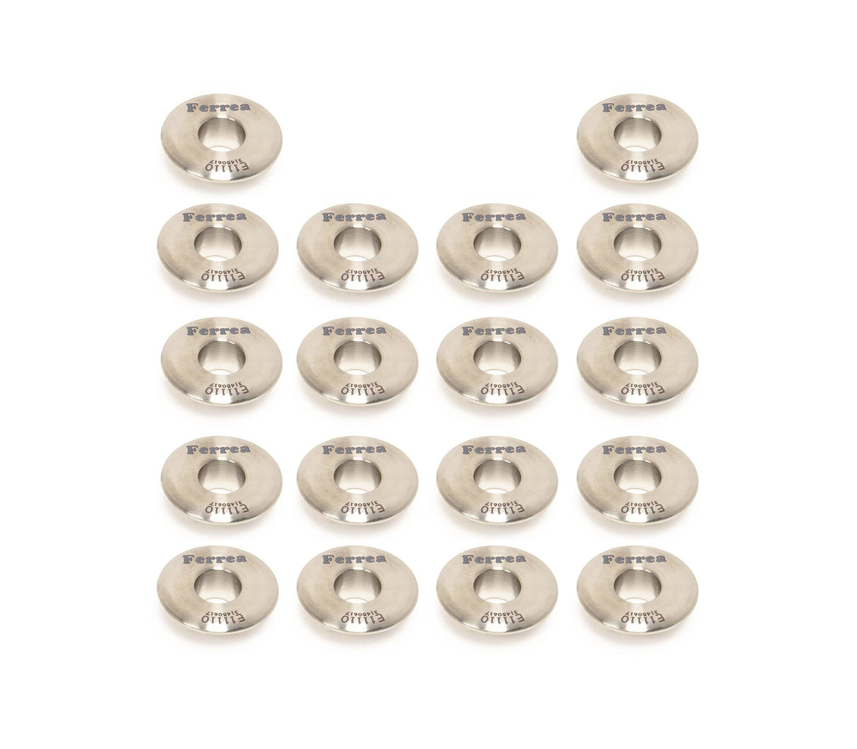 Ferrea Intake Titanium Retainer Kit - VW/Audi / 2.7T 30V