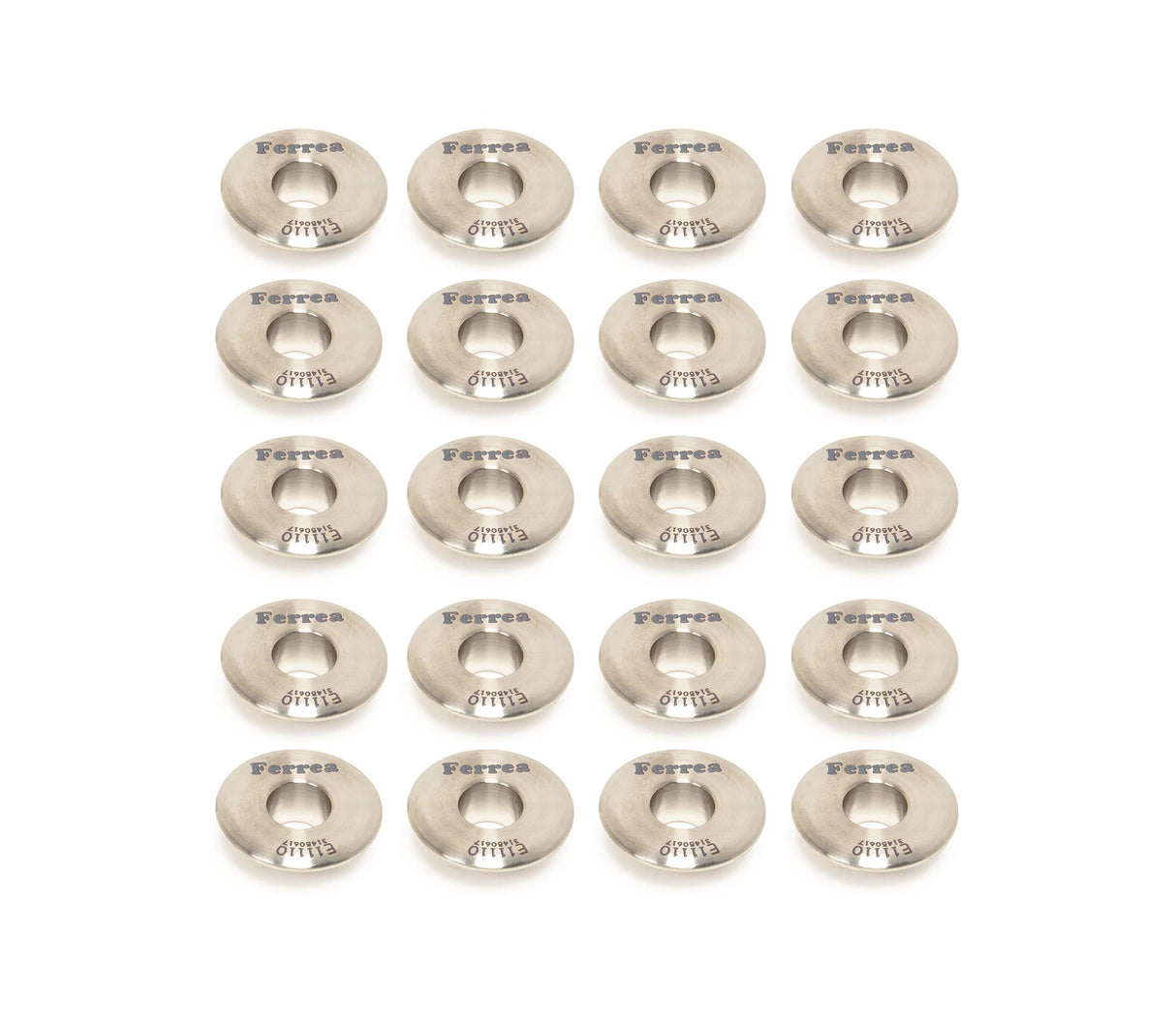 Ferrea Titanium Retainer Kit - Audi / 2.5T / TT-RS / RS3