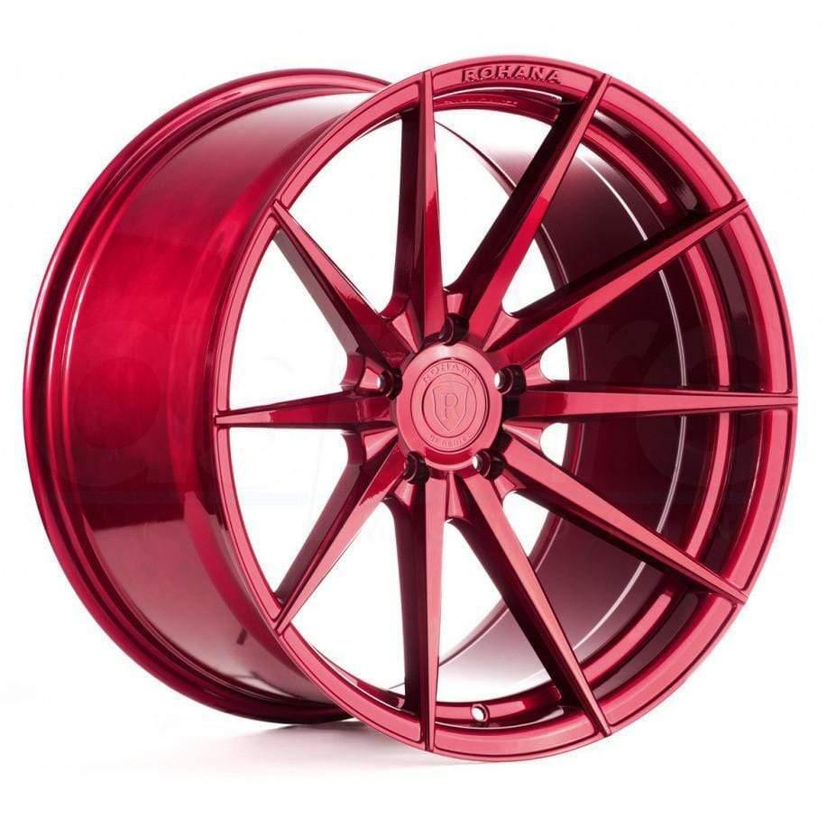 Rohana RFX1 Gloss Red 20"