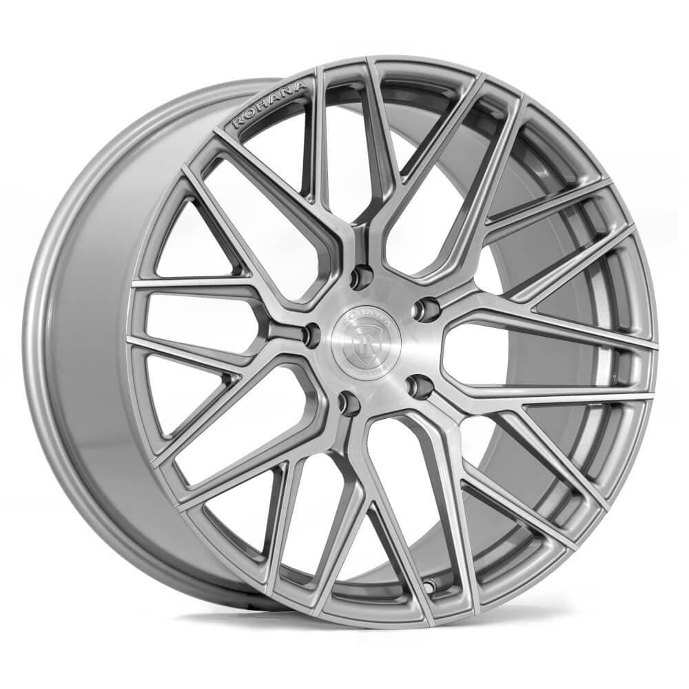 Rohana RFX10 Brushed Titanium 19"