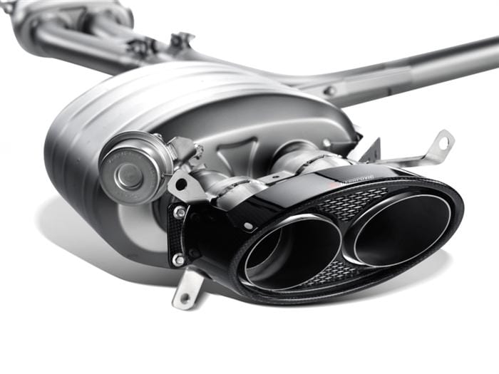 Akrapovic Evolution Line Titanium Exhaust - B8 Audi | RS5 | 4.2L - (NLA)