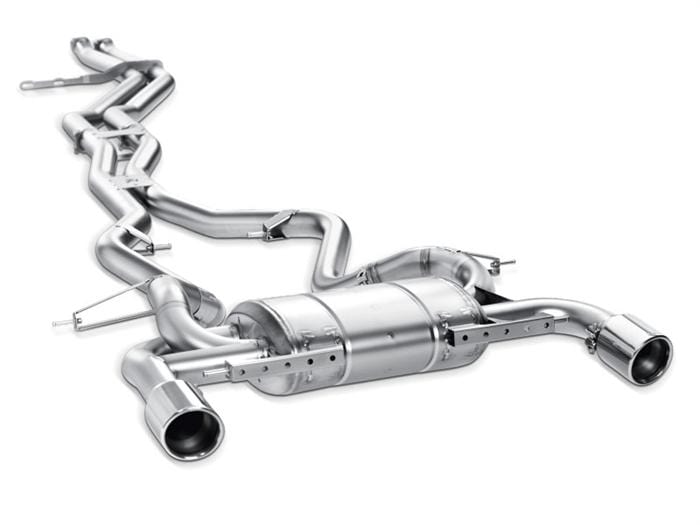 Akrapovic Evolution Line Stainless Exhaust - E92 BMW | 335i - (NLA)