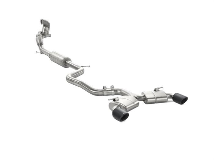 Akrapovic Evolution Race Line Titanium Exhaust - Mk7 VW | GTI