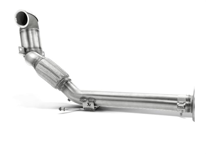 Akrapovic Evolution Race Line Titanium Exhaust - Mk7 VW | GTI