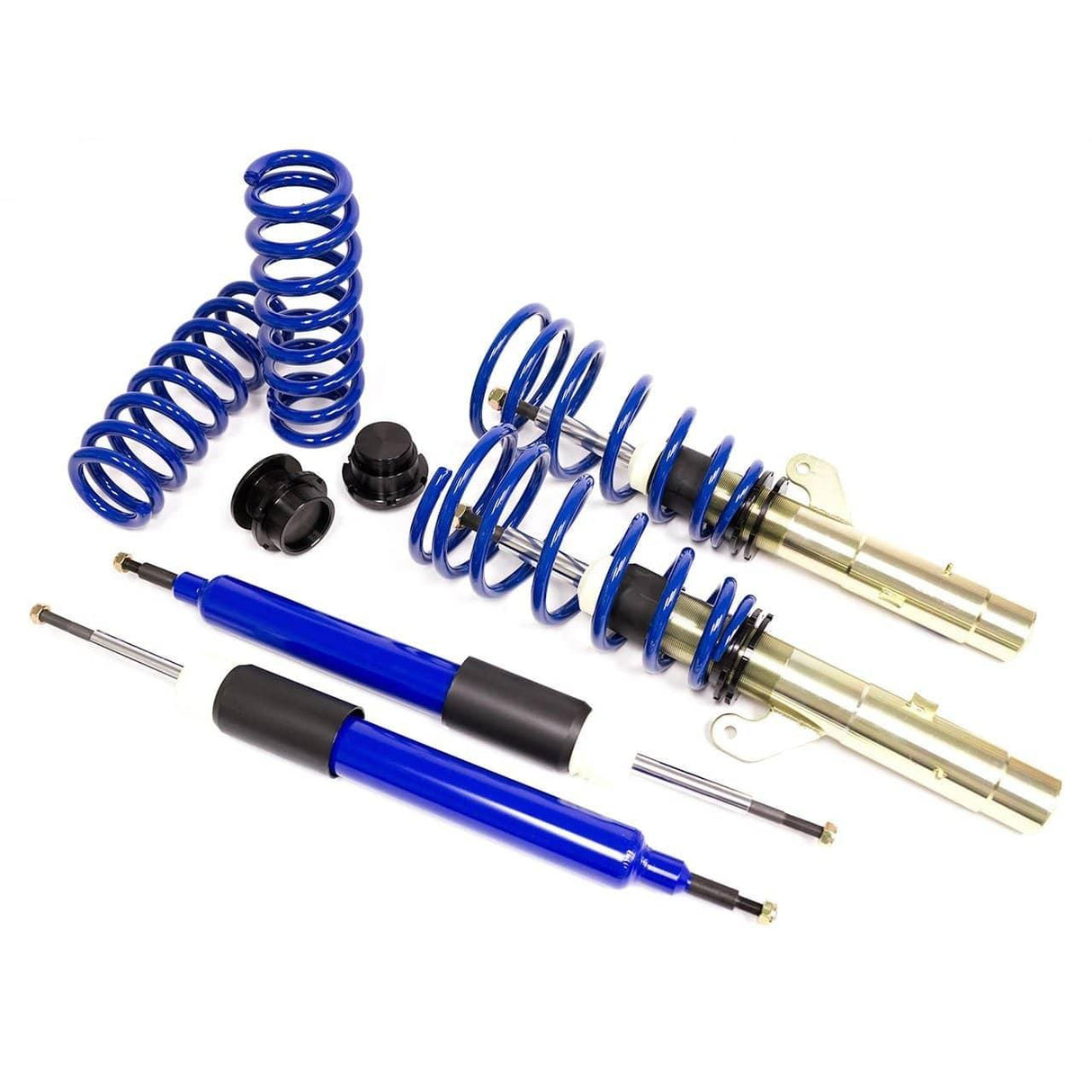 Solo Werks Coilover System | E90 | E92 3-Series - E81 | 82 | 87 1-Series