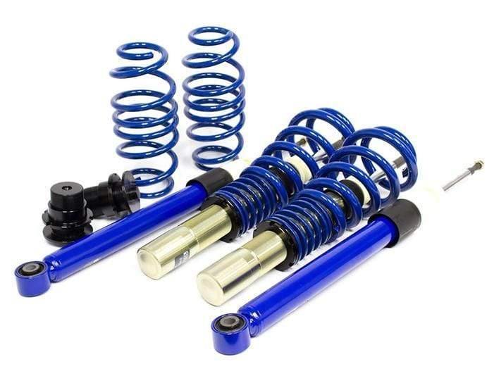 Solo Werks Coilover System | F20 F21 F22 F30 F32 without EDC