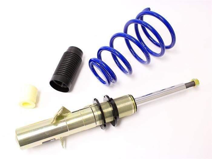 Solo Werks Coilover System | MINI | R50 | R52 | R53