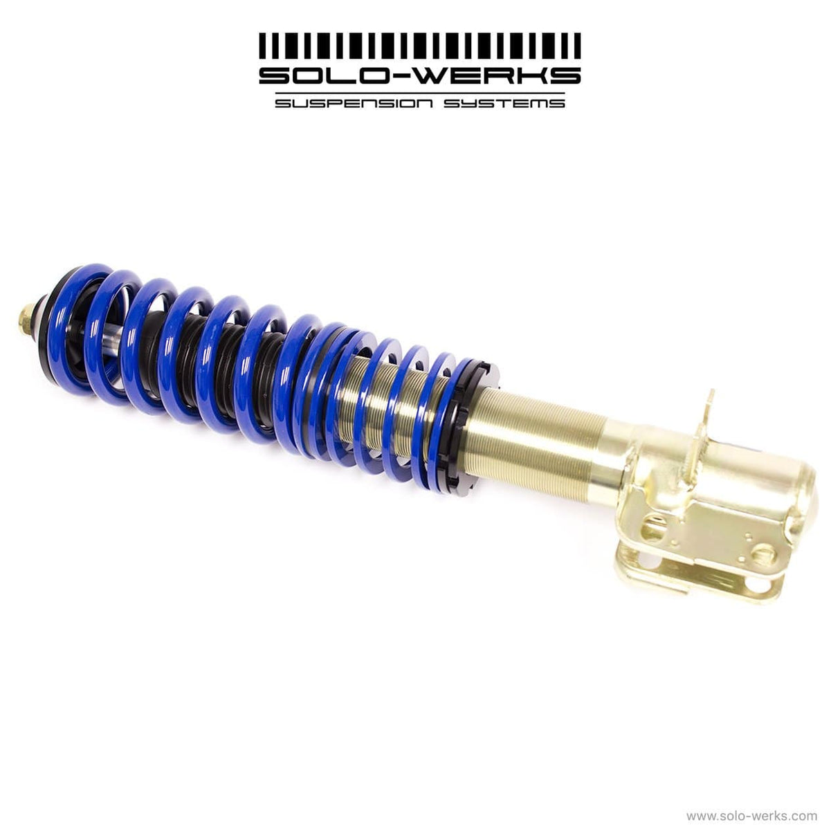 Solowerks S1 Coilover Sytem | VW Mk1 Caddy Pickup