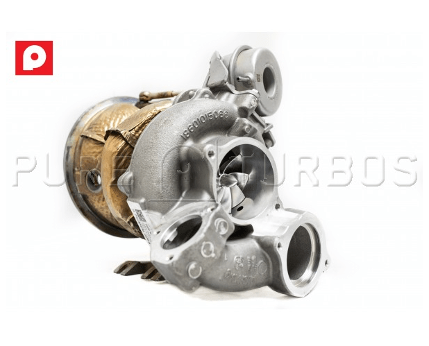 Pure Turbos Pure700 Upgrade Turbo | Audi S4/S5/SQ5