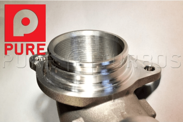 Pure Turbos S55 Pure Stage 2 HF Upgrade Turbos | BMW M2/M3/M4
