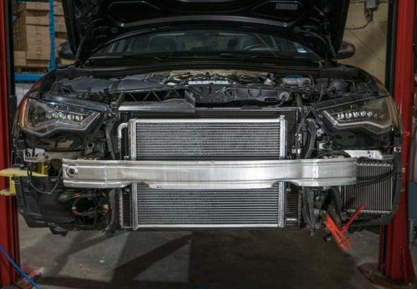 CTS Turbo Heat Exchanger Upgrade | Audi C7 S6/S7