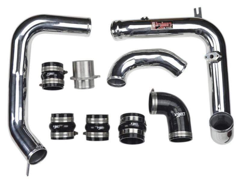 Injen SES Polished Intercooler Pipes - VW Mk7 GTI