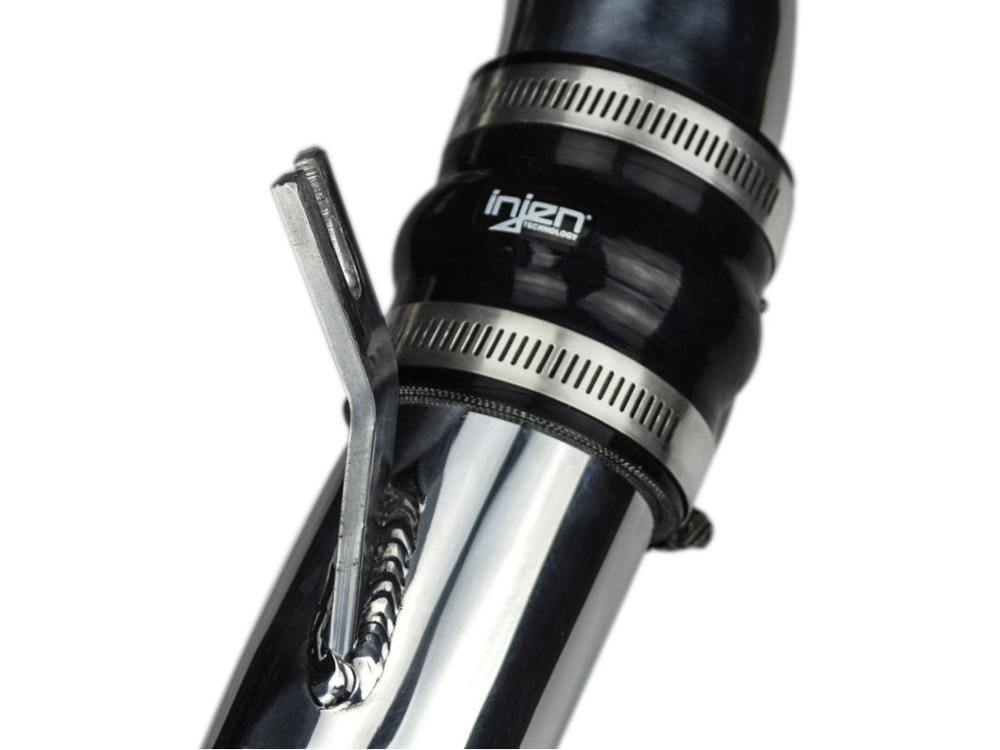 Injen SES Polished Intercooler Pipes - VW Mk7 GTI
