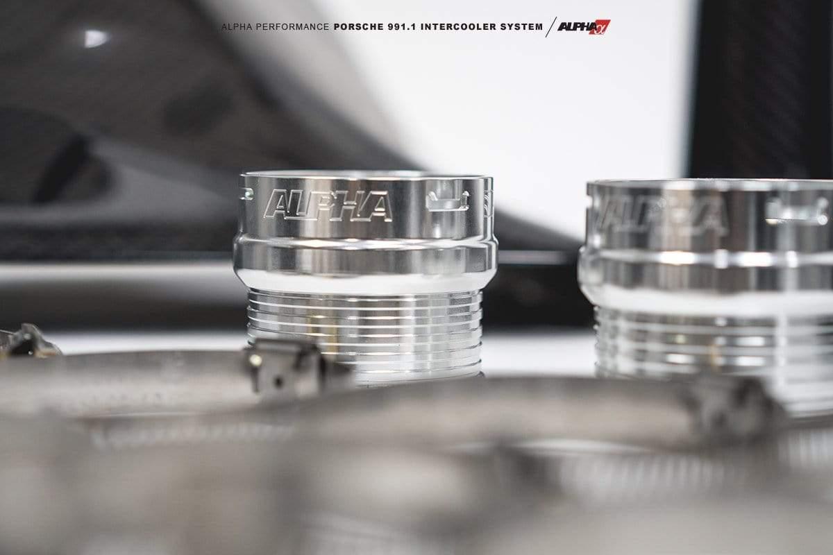 AMS Performance Intercooler System | Porsche 991.1