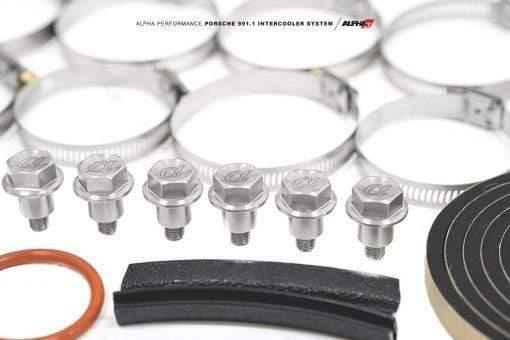 AMS Performance Intercooler System | Porsche 991.1