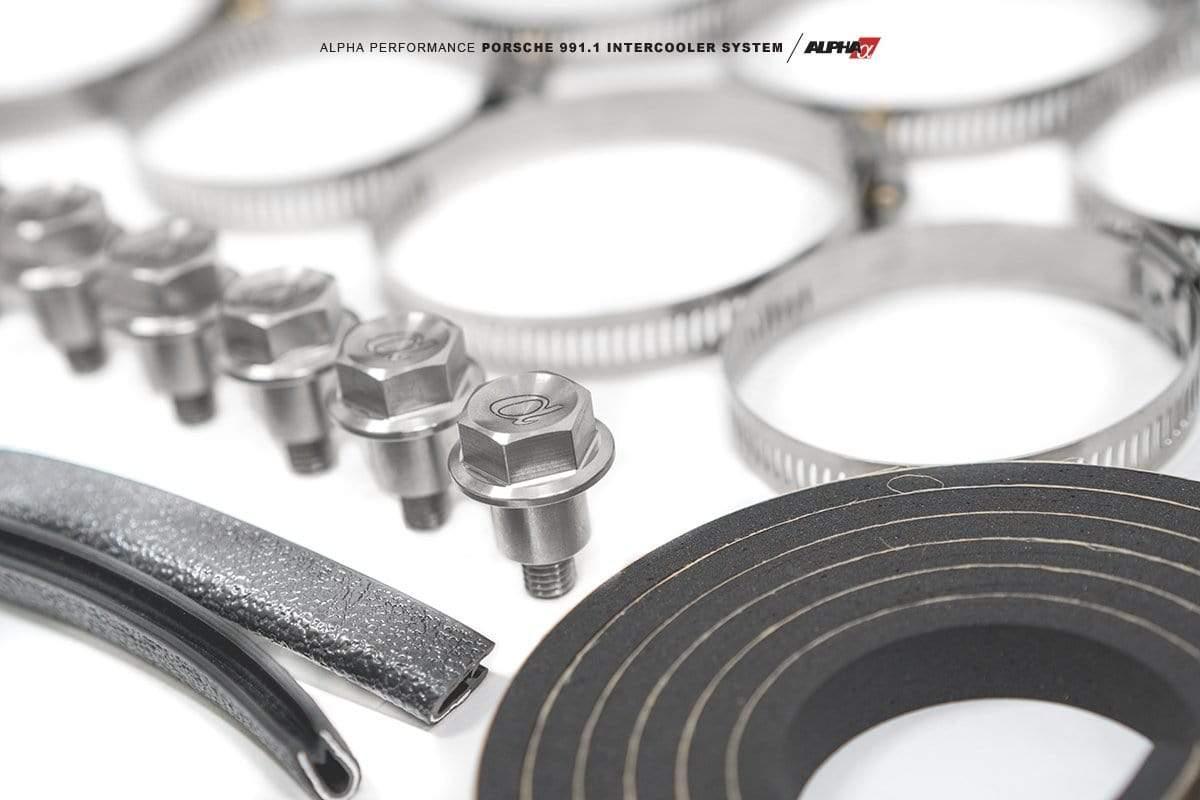 AMS Performance Intercooler System | Porsche 991.1
