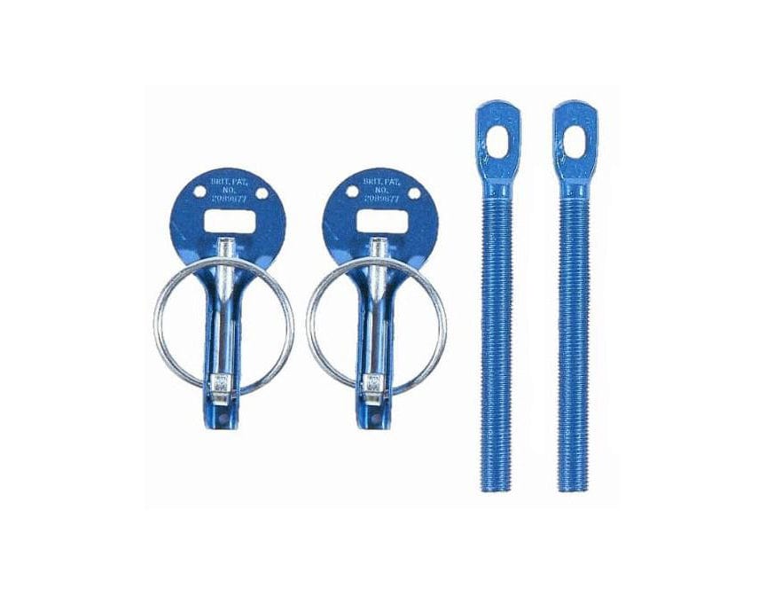 Sparco Hood Pins Set
