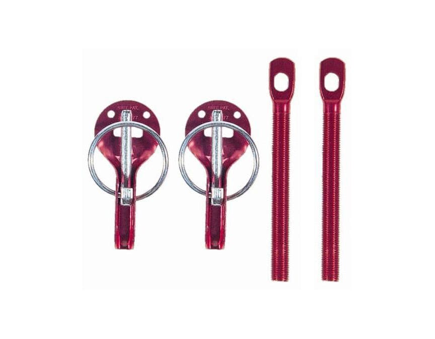 Sparco Hood Pins Set
