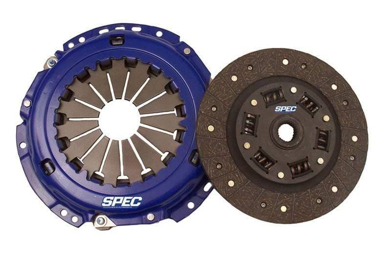 Spec Clutch Performance Kits - VW Mk5 | Mk6 2.0T w/ 6-Spd w/ OEM Dual Mass