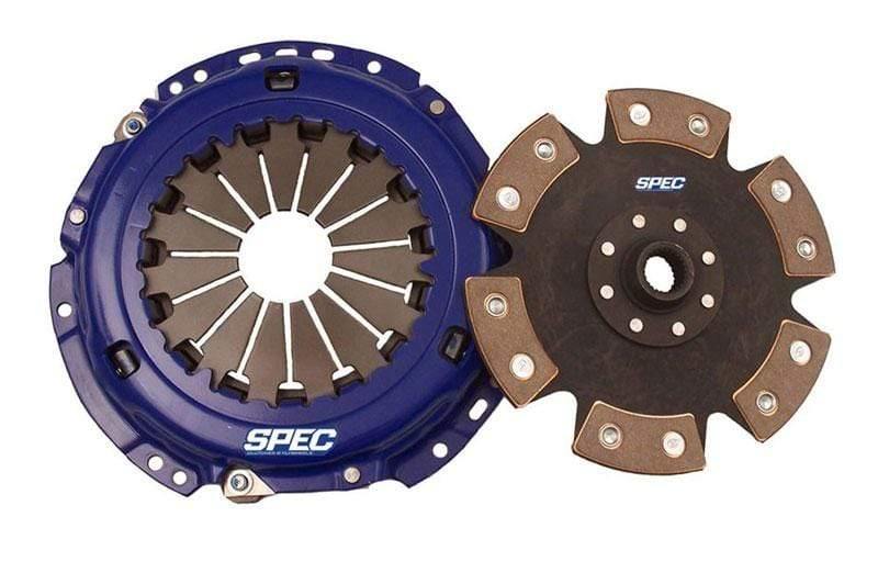 Spec Clutch Performance Kits - VW Mk6 Golf R 2.0T w/ 6-Spd