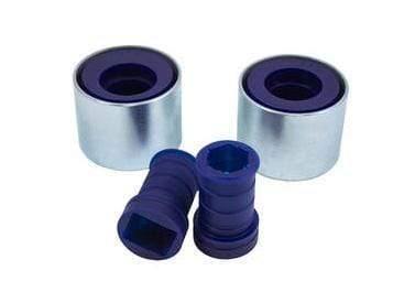 SuperPro Front Lower Control Arm Bushings (Inner Rear w/ Offset) - BMW | E46 | 3-Series