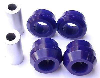 SuperPro Rear Lower Control Arm Bushings (Outer) - VW | Audi