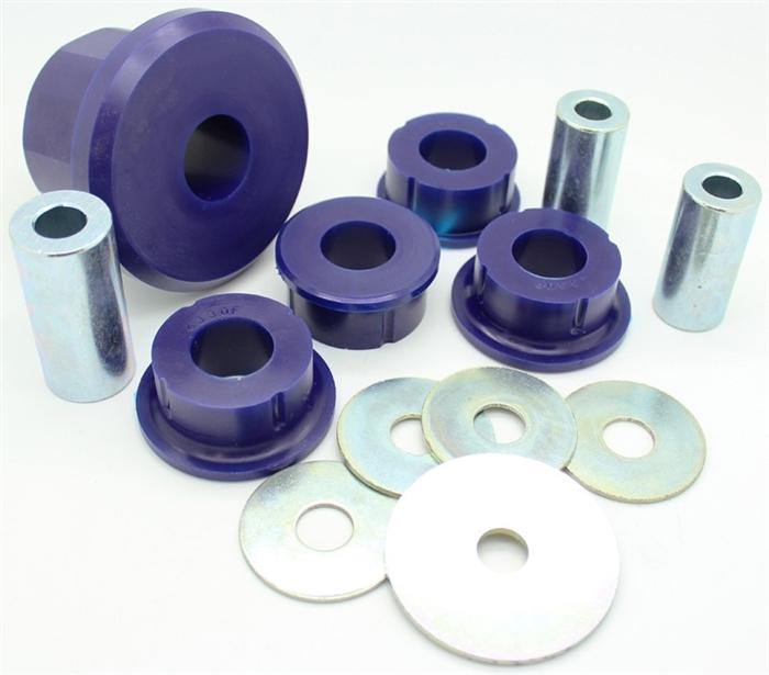 SuperPro Differential Pinion Mount Bushings - BMW | E46 | 3-Series