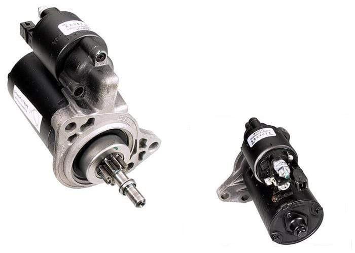 Starter Re-Man | Mk2 2.0L 16v | Mk3 8v