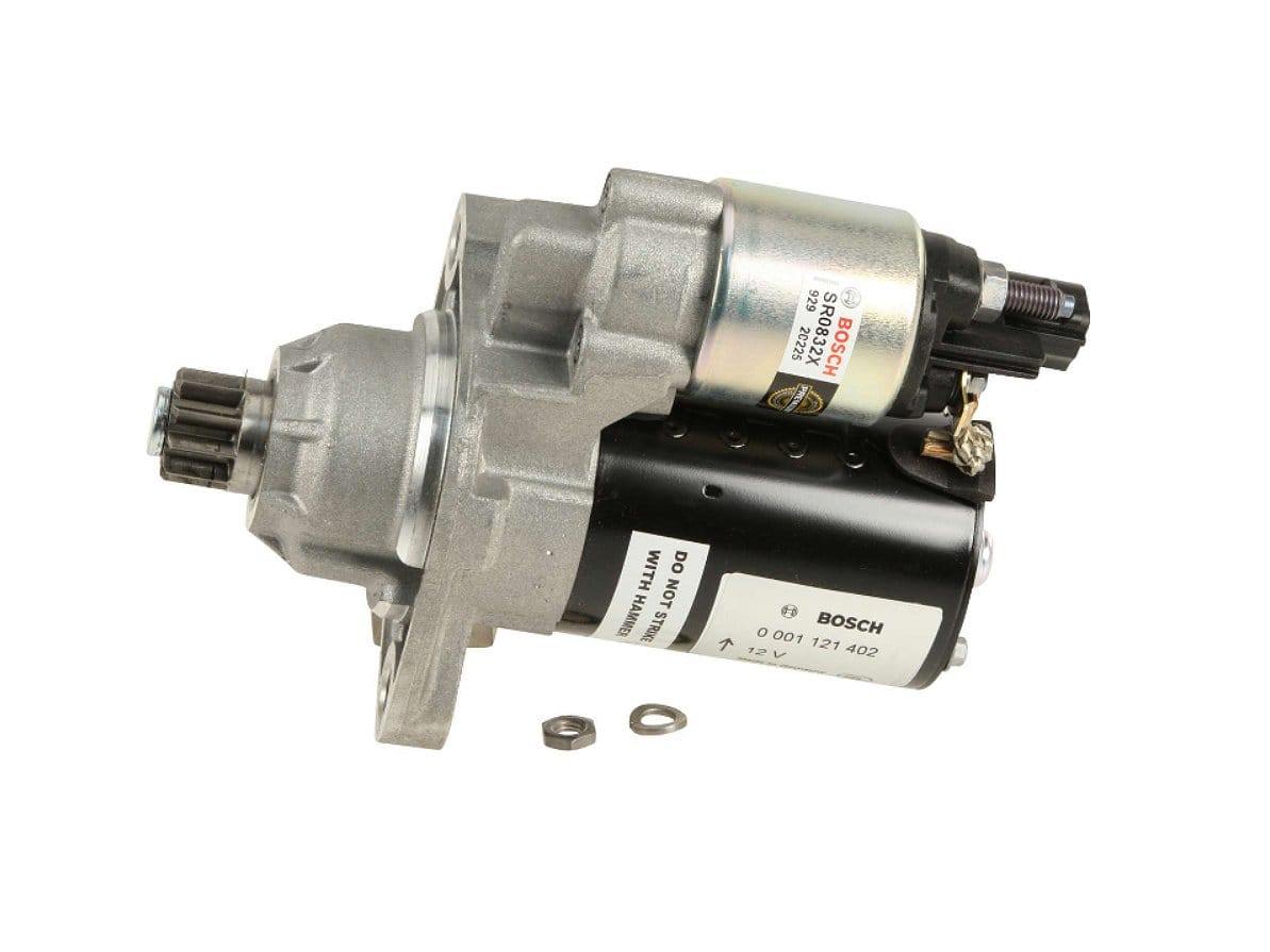 Starter (Reman) - VW/Audi 2.0T FSi & TSi