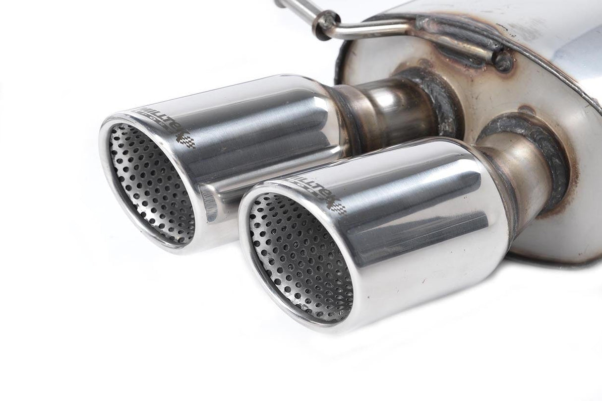 Milltek Cat-Back Exhaust - Audi / B8 / S5