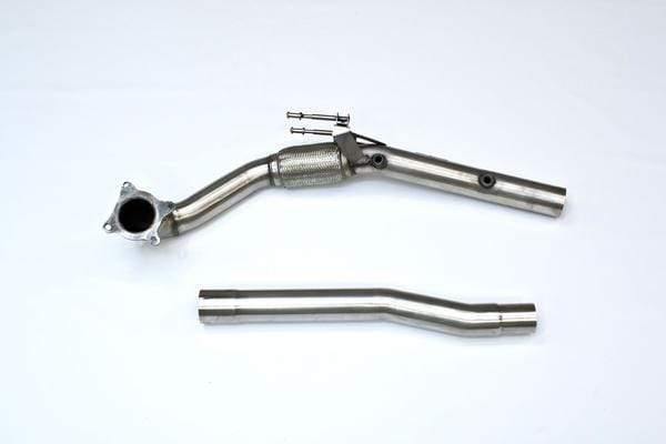Milltek 3" Performance Cat-back Exhaust - Audi TTRS 2.5T Quattro