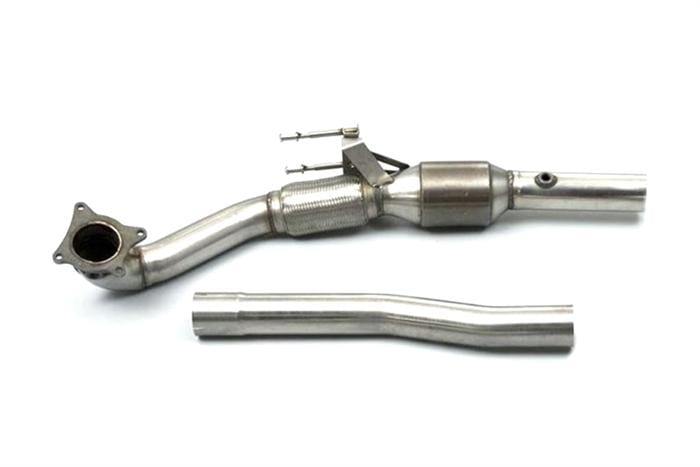 Milltek 3" Downpipe - VW/Audi / Mk6 Golf R / Mk2 TT-S 2.0T Quattro