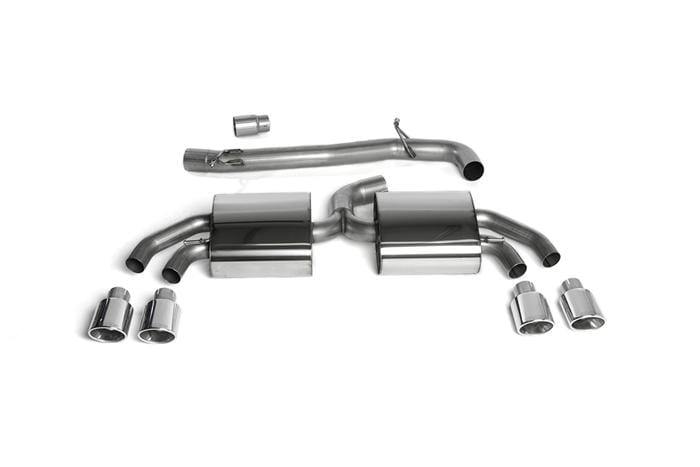 Milltek Performance Cat Back Exhaust
